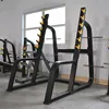 gym machine fitness equipment bodybuilding full equipment for sale F50 squat rack