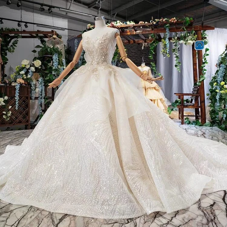 

Jancember AHTL587 suzhou spaghetti strap sequin fashion bridal bohemian crystal beads for wedding dress