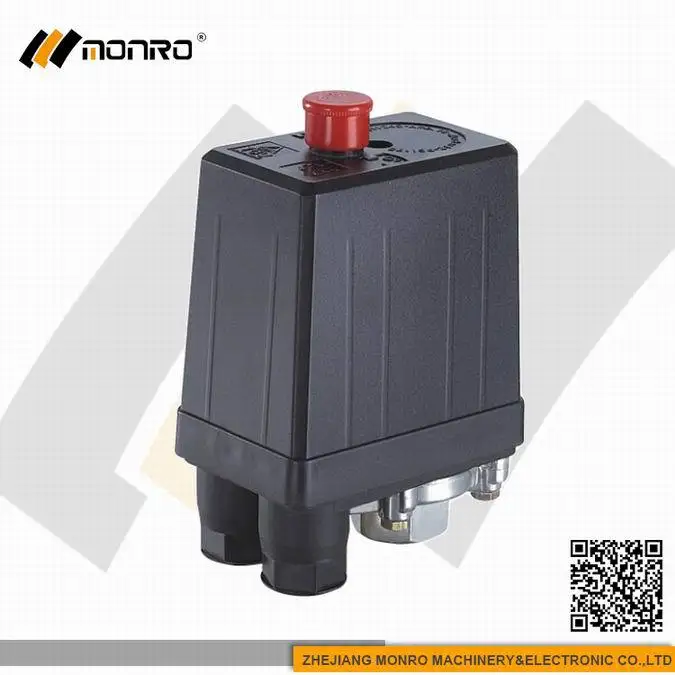 0047 Krq2 Zhejiang Monro Air Compressor Manufacturers One Or Four Way Lowes Pressure Switch Air
