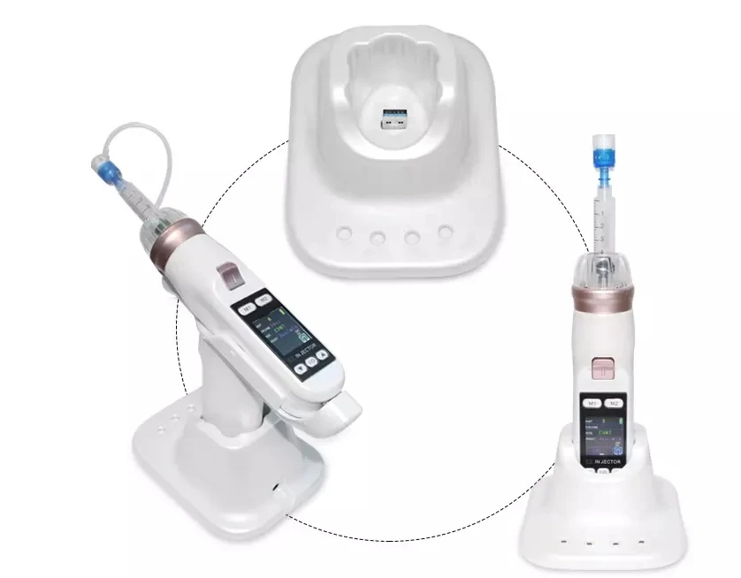 2019 New arrival EZ water meso injector skin rejuvenation mesotherapy gun