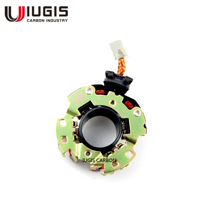 
automotive spare parts carbon brush and holder assembly for Lucas M50 M127 Series DD starters 