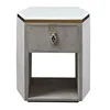 Living Room Cocktail Decorative Marble Top Luxury Living Room Cabinet Storage Small Side Coffee Table