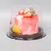 High Quality Disposable Cheap Food Cake Blister Plastic Packaging Box