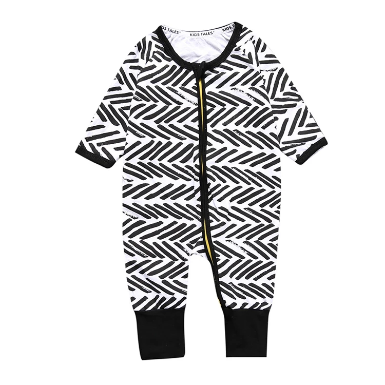 

2019 cotton romper baby jumpsuit kids clothing newborn baby clothes, As picture