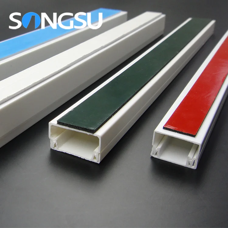 High Quality Pvc Electrical Raceway Cable Tray With Glue Buy Pvc