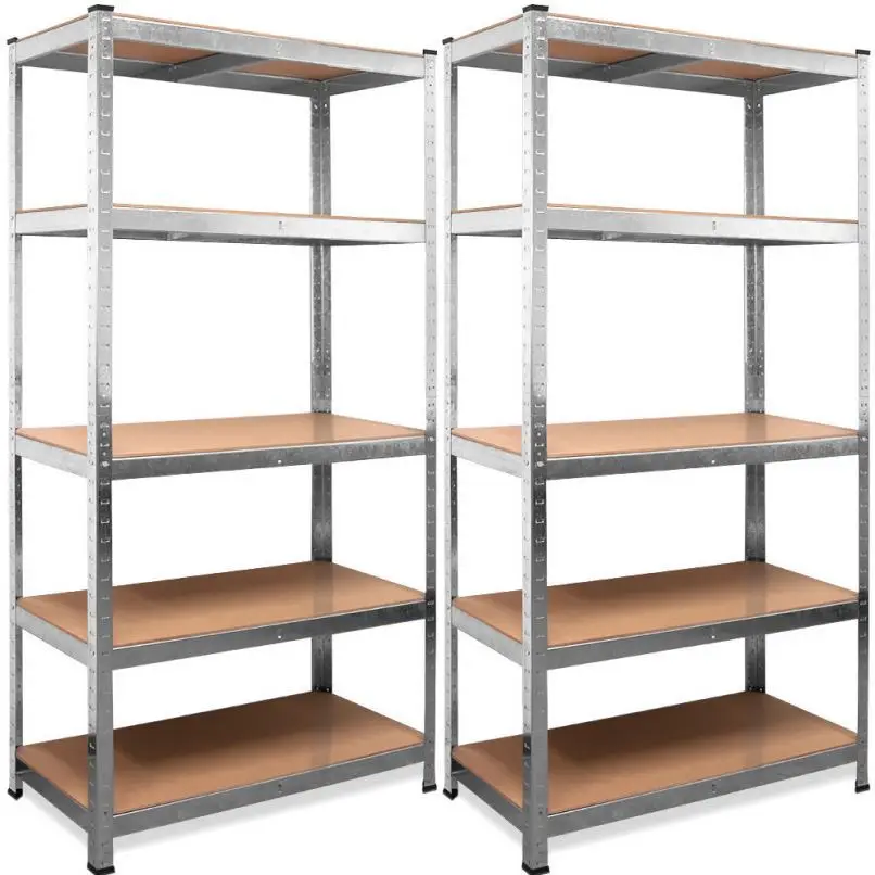 metal garage shelving units