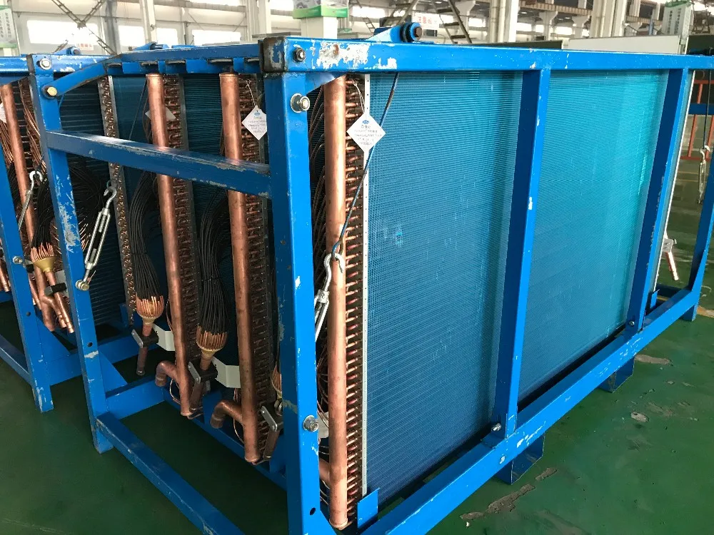 Blue Coated Evaporator - detail 12