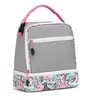 High Quality Fashion Stacked Compartment Lunch Bag