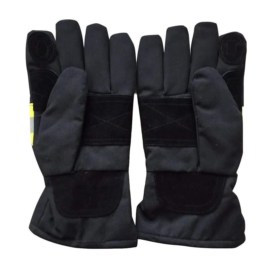 Nomex Fire Resistant Gloves For Fire Fighters Buy Fire Resistant