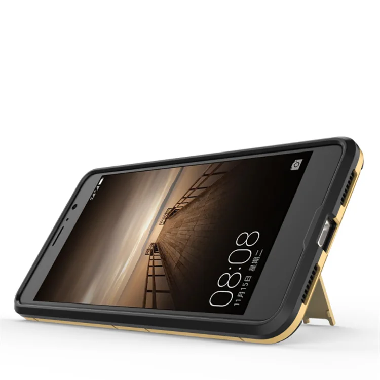 Hot sale shockproof hybrid case cover armor iron man Slim Armor TPU+PC phone case for Huawei Mate 10 Pro