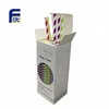 Colorful straw corrugated packaging box