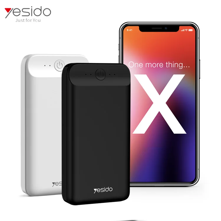 

Ultra-Large Capacity 5V 2.1A Power Bank Wholesale Small Mini Size Power Bank 20000Mah