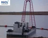 China professional manufacturer 540m3 jet suction dredger/sand suction dredger/jet sand dredger for river sand dredging