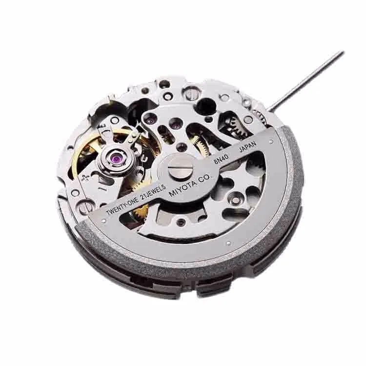High Quality Miyota 8n40 Japan Automatic Watch Movement Buy Automatic