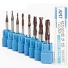 WD TOOLS Manufacturer solid carbide end mill for side cutting grooving on steel,copper,Iron