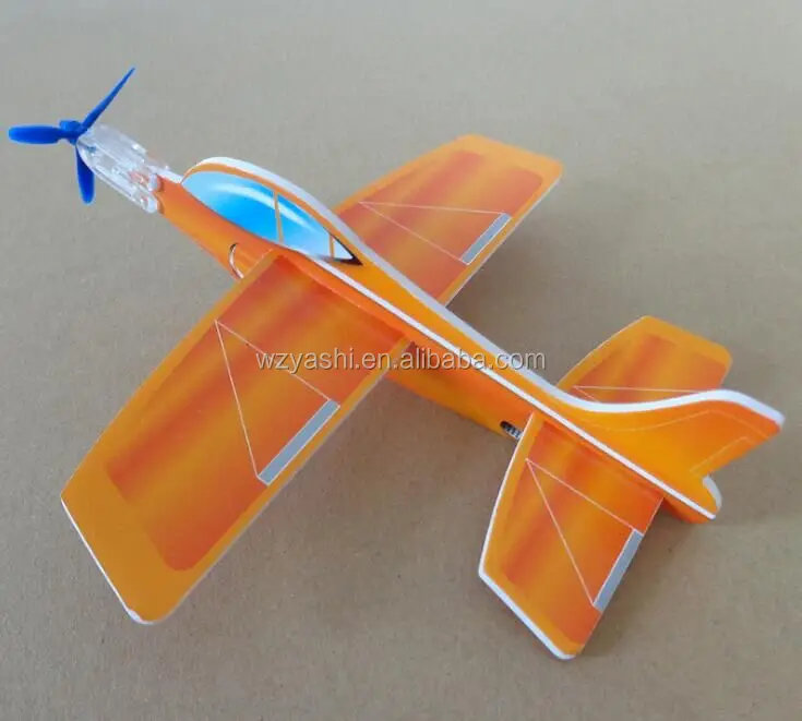 段ボール泡グライダー飛行機おもちゃのペーパークラフト 3d パズル Buy 発泡スチロール飛行機 発泡スチロールグライダー 泡飛行機 Product On Alibaba Com