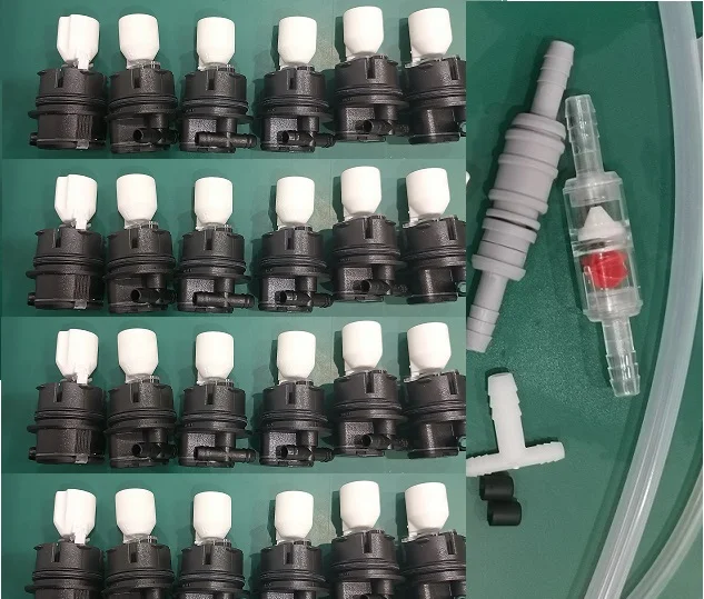 
Hot Selling Less Then 1000ah Capacity Forklift Battery Watering System For 48V Battery Bank 