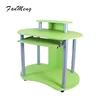 modern oval shape computer desk table office and circular office desk