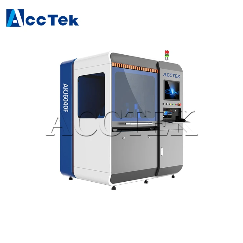 1325 1530 Stainless Steel Plate Aluminum 500W 1000W Fiber Laser Metal Cutting Machine For Metal