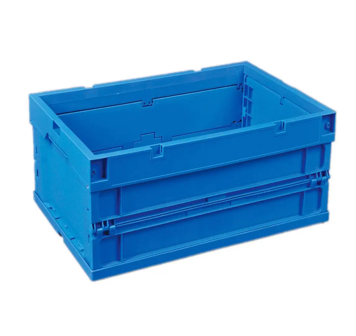 Cheap Price Solid Stackable Plastic Crate With Lid For Sale Buy