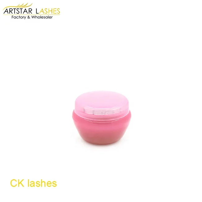 

CK Beauty Lashes Cream Remover For Eyelash Extension With High Quality, Gray