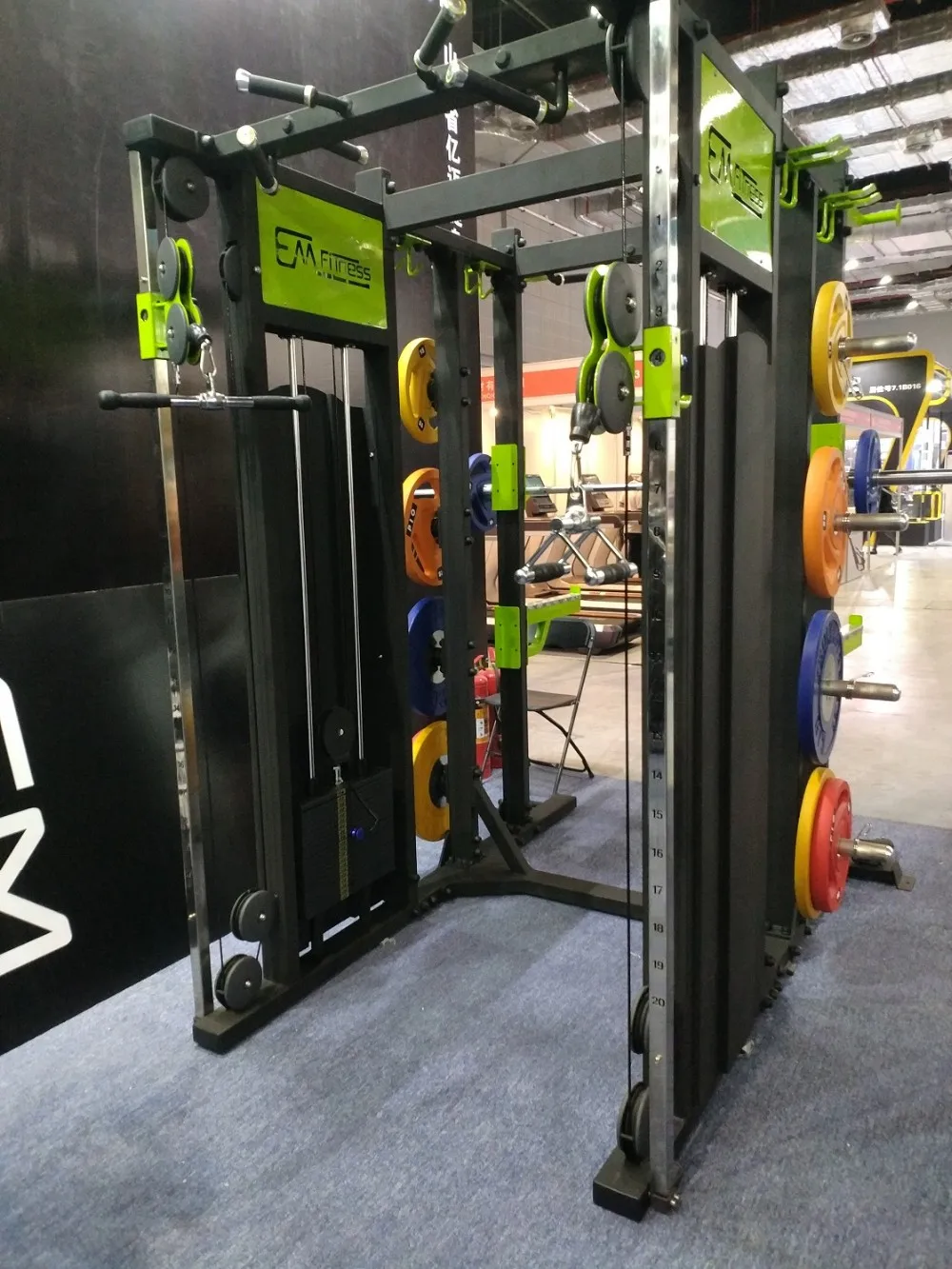 Cybex Fitness Equipment Commercial Squat Rack/hammer Strength/multi