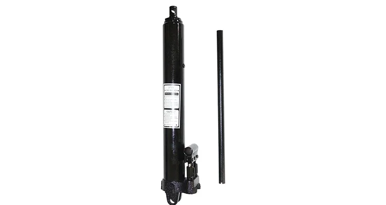 Honhill 8 tonnes Cric hydraulique de Levage de Bras Manuelle Moteur Palan Double Pompe