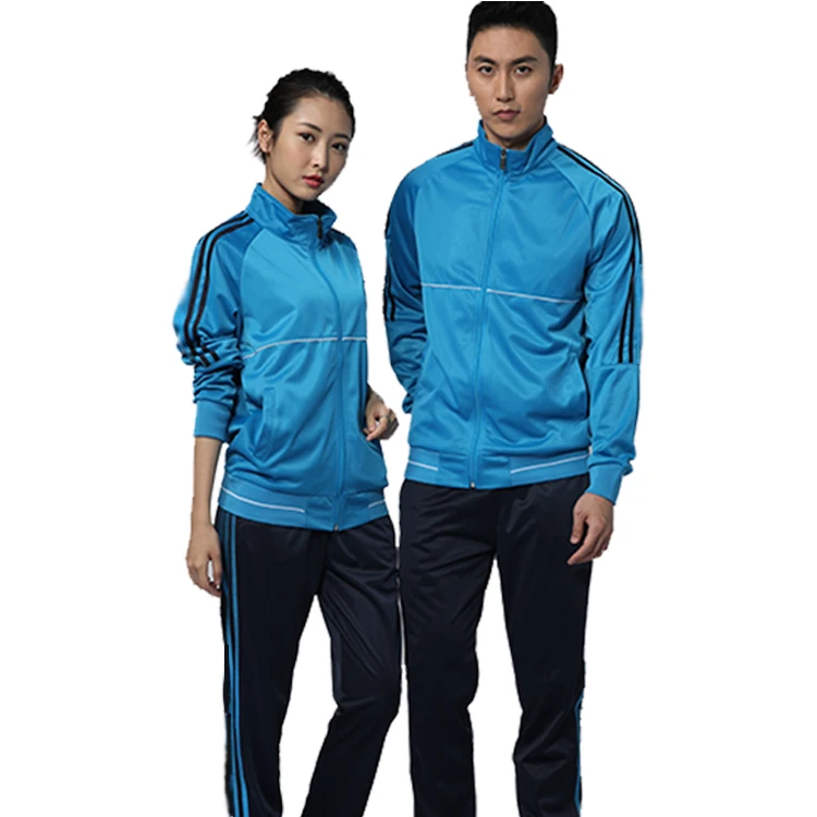 

New soccer jacket hot sale red black sports training jackets, Acid blue;black;red;blue;white;green;orange;ming blue/customized