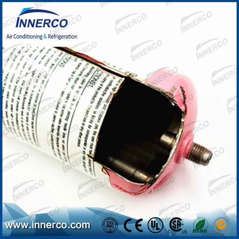 High Quality Refrigerant Pink R32 Freon Gas Can For Sale Buy R32