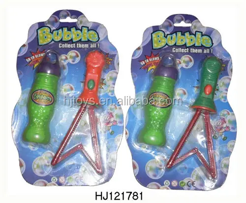 236ml Hubble-bubble Toys Bubble Water Toys For Kids Hj121792 - Buy ...