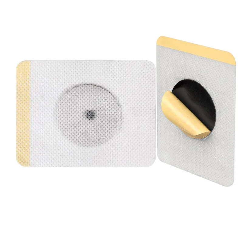 

Chinese natural herbal beauty care korea slimming patch, White