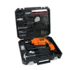 Vollplus VPIDK19 108PCS 500W high quality hammer drill kit Impact Drill power tool set