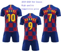

Best grade 2019-2020 Season European club football jersey Camiseta de futbol custom soccer jersey