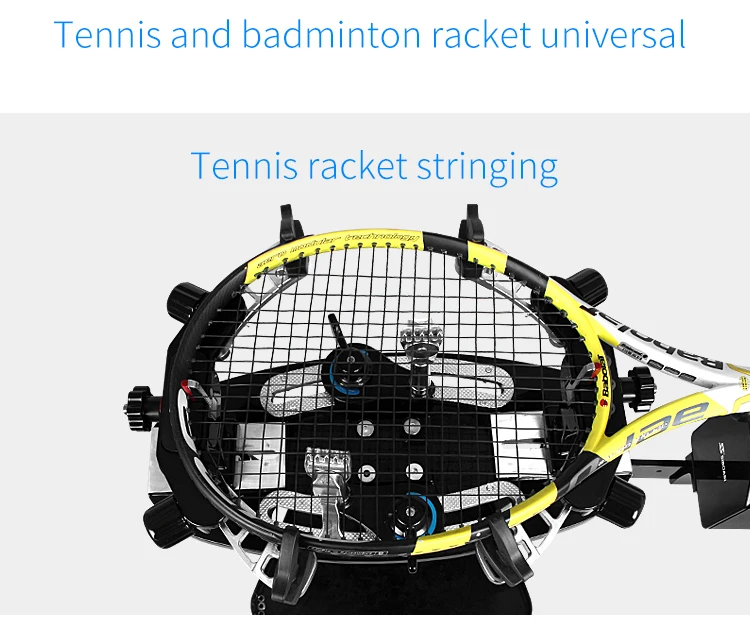 tennis badminton racket stringing machine S5188