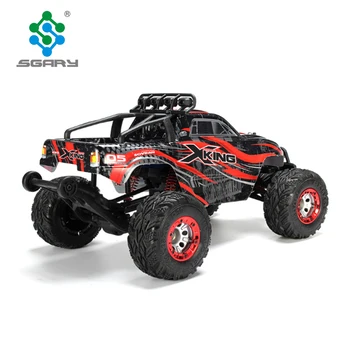 4 by 4 rc cars