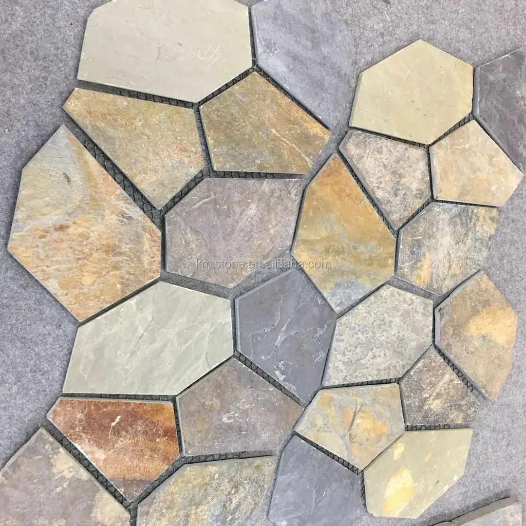 stone patio tiles