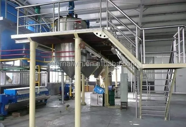 Oil Refinery Plant Edible Oil Refinery Plant For Sale - Buy Edible Oil ...