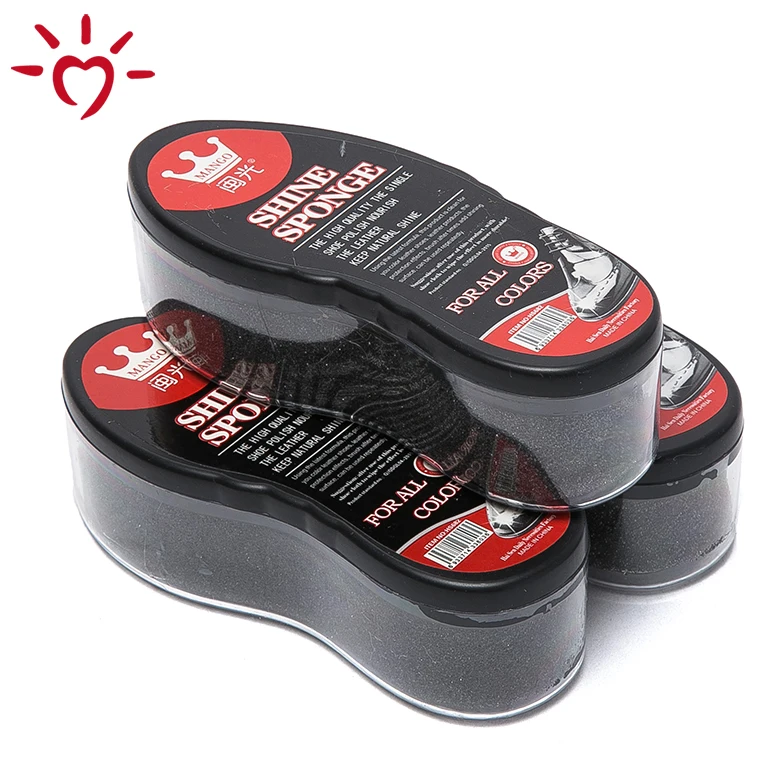 high quality wholesale price hotel polish instant shoe shine