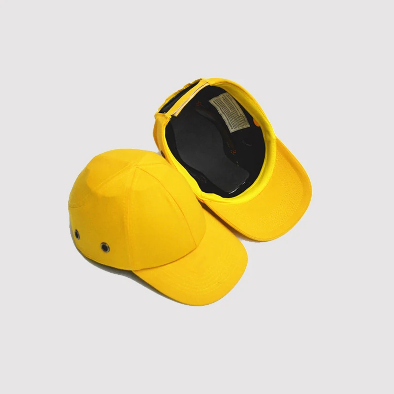 

Lightweight Vented Work Wear PPE Safety Hard Hat Head Protection Helmet Bump Caps