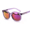 New fashion vintage round frame sunglasses Metal arrow Brand women men retro colour sun glasses gafas oculos de sol