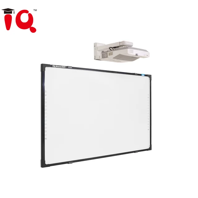 
IQ Board No Projector Portable Smart China Interactive Whiteboard 
