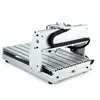 CNC 4 axis 3040t Mini desktop cnc machine with 300W Air Cooled Spindle Motor