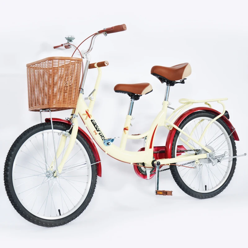 

24 inch parent child Aluminum alloy public sharing / rent bicycles, Customized