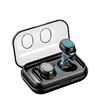 T8 Wireless Earphone TWS Sport Bluetooth V5.0 Headset Touch Control True Earbuds Bass 6D Stereo Head-free IPX5 Waterproof