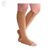 KOLOR-IIII-0236 zipper compression socks compression zip sock