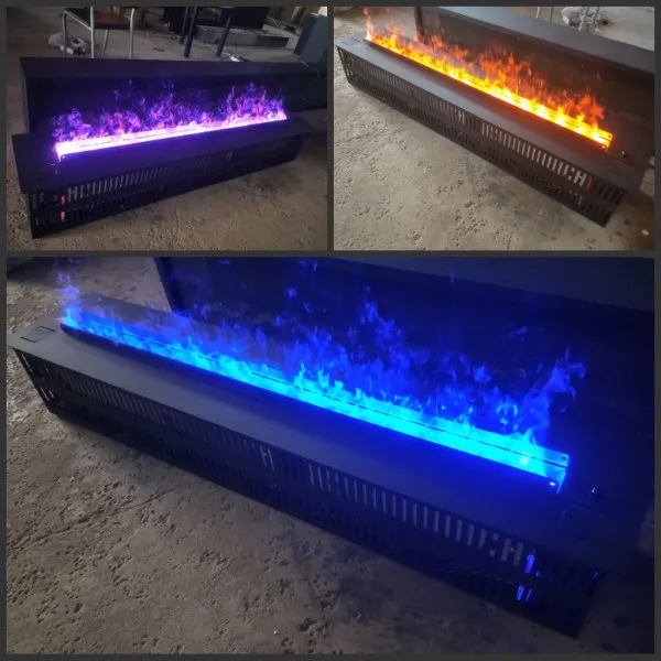 colors flame 