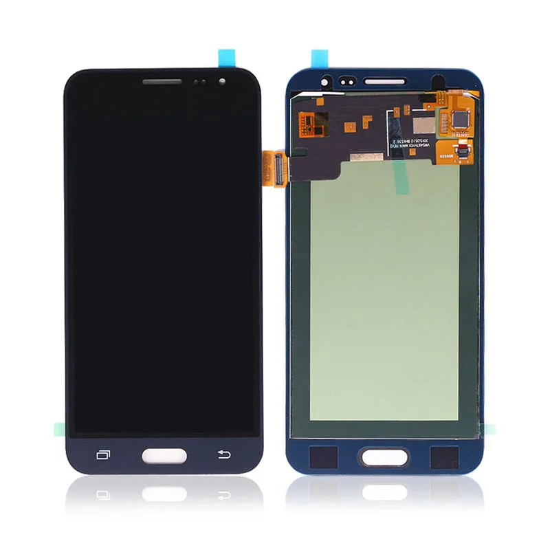 

TFT Quality For Samsung For Galaxy J3 2016 LCD J320F J320FN J320M LCD Display Touch Screen Digitizer Assembly, Black