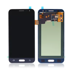 TFT Quality For Samsung for Galaxy J3 2016 LCD J320F J320FN J320M LCD Display Touch Screen Digitizer Assembly