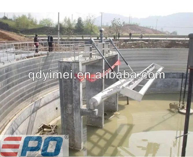 Intelligent SBR decanter