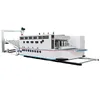 MJZX-1 High speed Flexo Printing machine with Slotting and Die-cutting machine digital Printing machine
